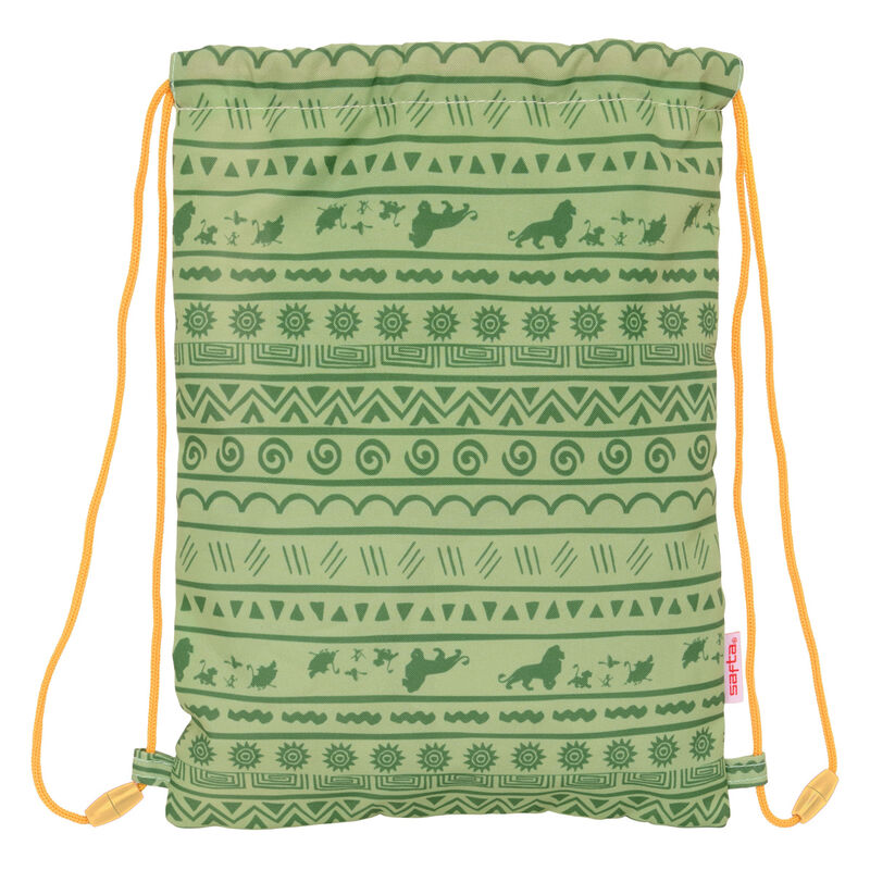 Imagen 2 - Saco Mufasa El Rey Leon Disney 34Cm