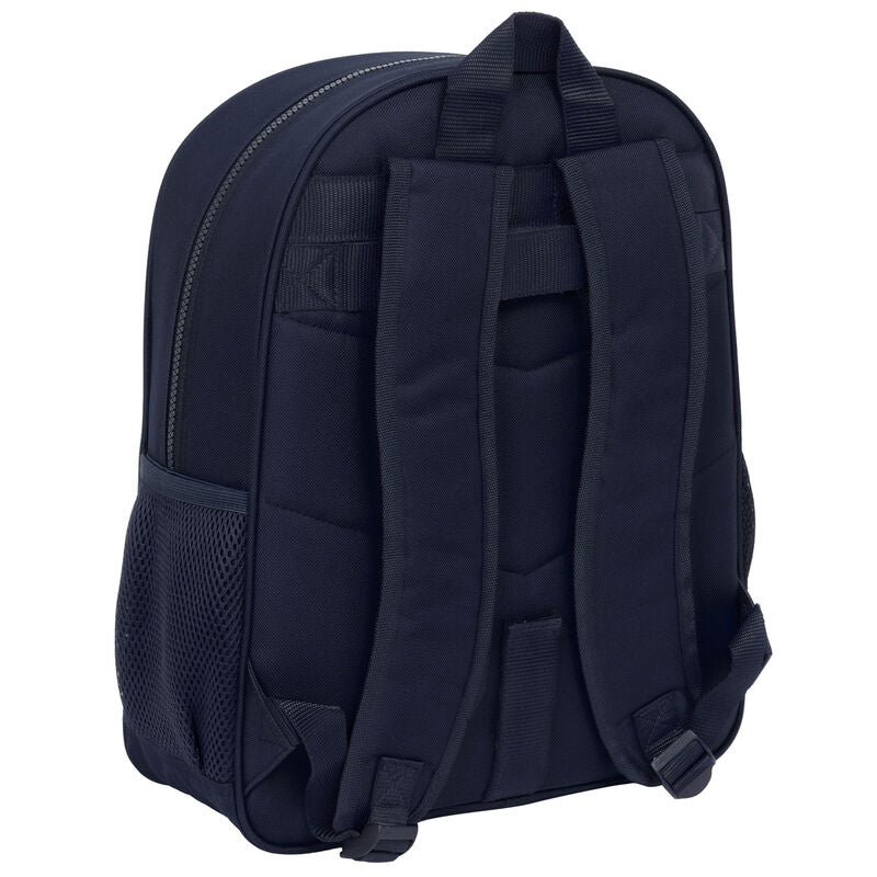 Imagen 2 - Mochila 2 Equipacion 24/25 Real Madrid 38Cm Adaptable