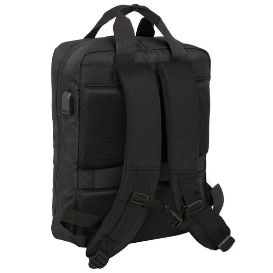 Imagen 2 de Mochila Portatil Premium Real Madrid 39Cm 2