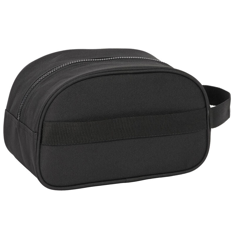 Imagen 2 - Neceser Black Fc Barcelona Adaptable