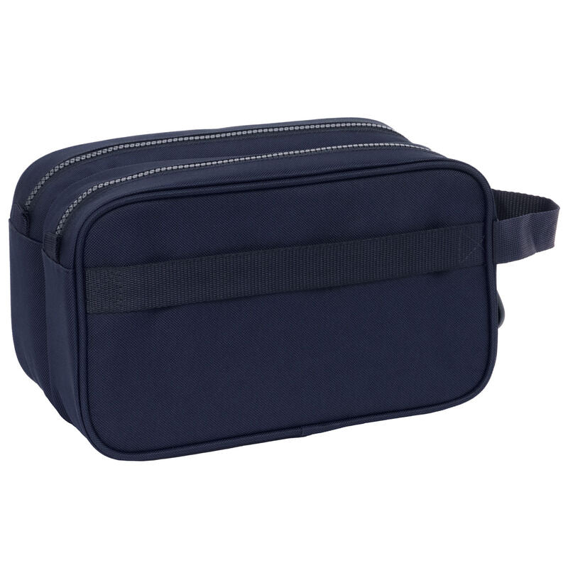 Imagen de Neceser 2 Equipacion 24/25 Real Madrid Adaptable parte de nuestra colección en Espadas y más, sitio oficial.