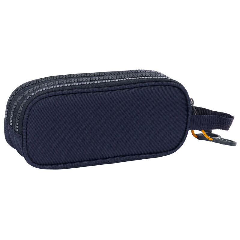 Imagen de Portatodo 2 Equipacion 24/25 Real Madrid Triple parte de nuestra colección en Espadas y más, sitio oficial.