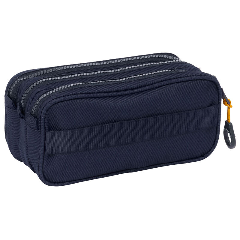 Imagen 2 de Portatodo 2 Equipacion 24/25 Real Madrid Triple