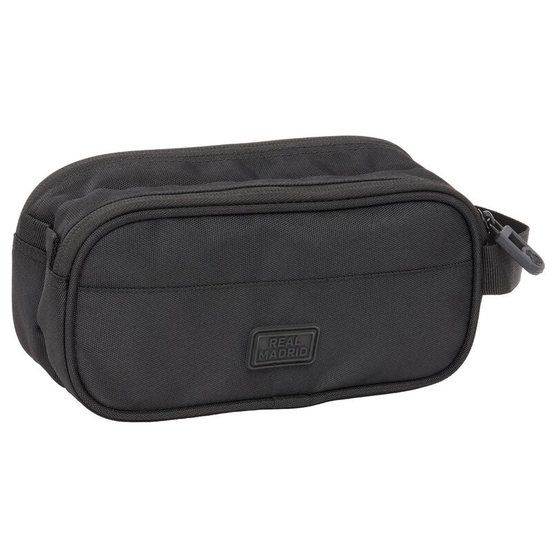 Imagen de Bolsa Accesorios Portatil Premium Real Madrid parte de nuestra colección en Espadas y más, sitio oficial.