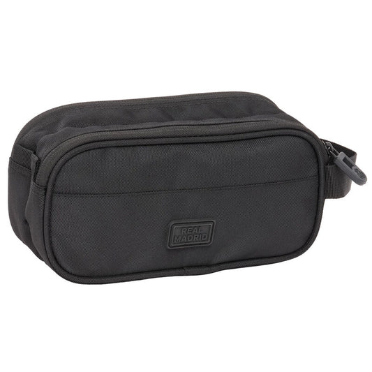 Imagen de Bolsa Accesorios Portatil Premium Real Madrid parte de nuestra colección en Espadas y más, sitio oficial.