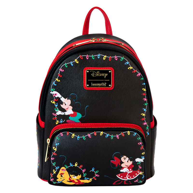 Imagen 1 - Mochila Mickey Disney Loungefly