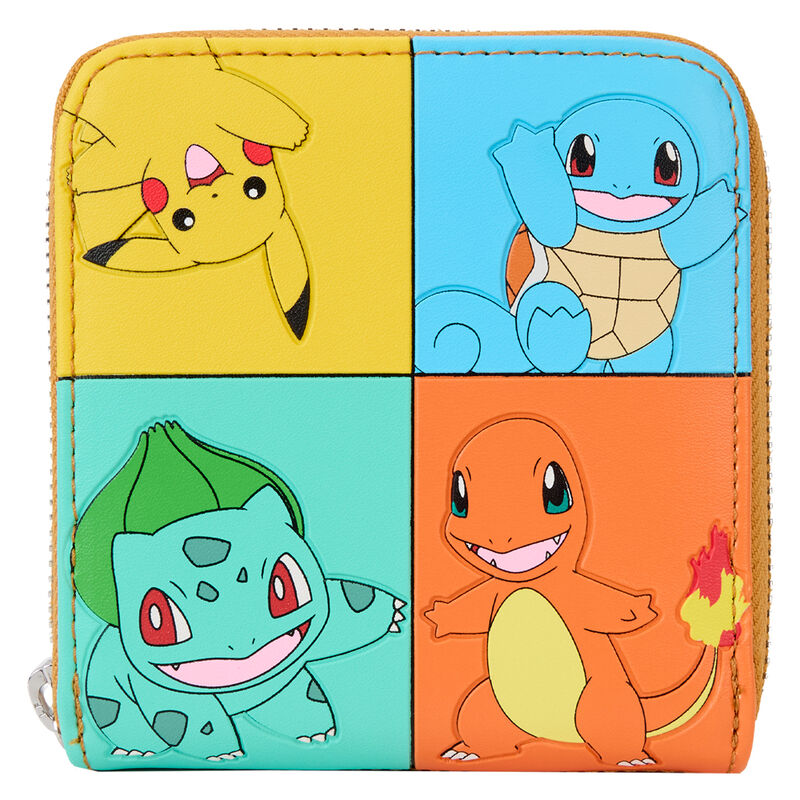 Imagen 1 - Cartera Pokemon Loungefly