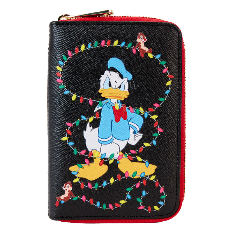 Imagen de Cartera Pato Donald Disney Loungefly parte de nuestra colección en Espadas y más, sitio oficial.