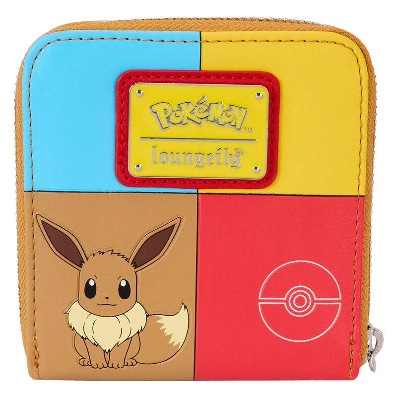 Imagen 2 - Cartera Pokemon Loungefly
