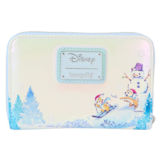 Imagen 2 de Cartera Winter Wonderland Mickey And Friends Disney Loungefly