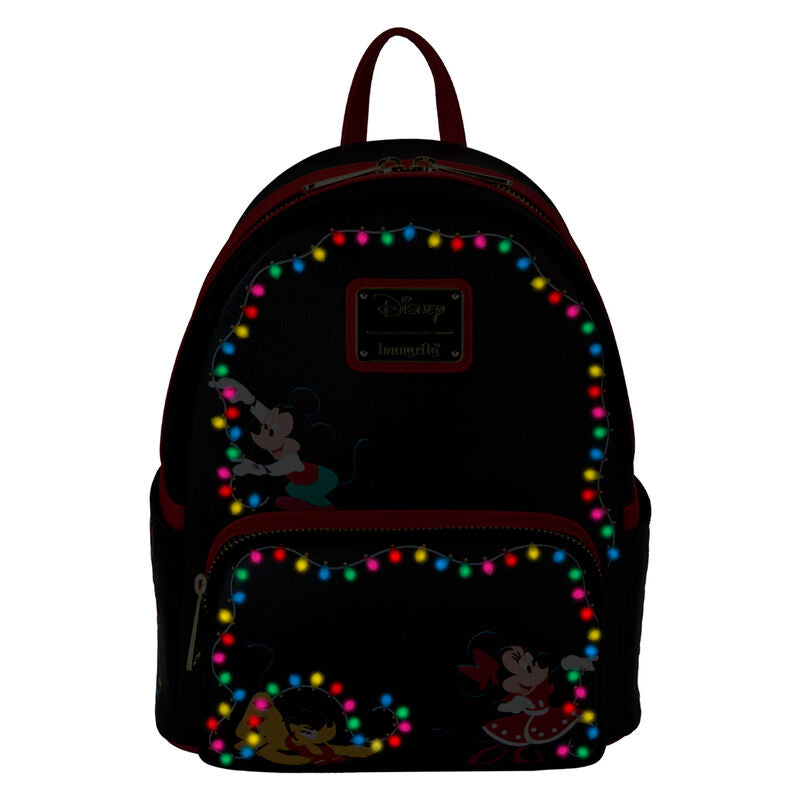 Imagen 3 - Mochila Mickey Disney Loungefly