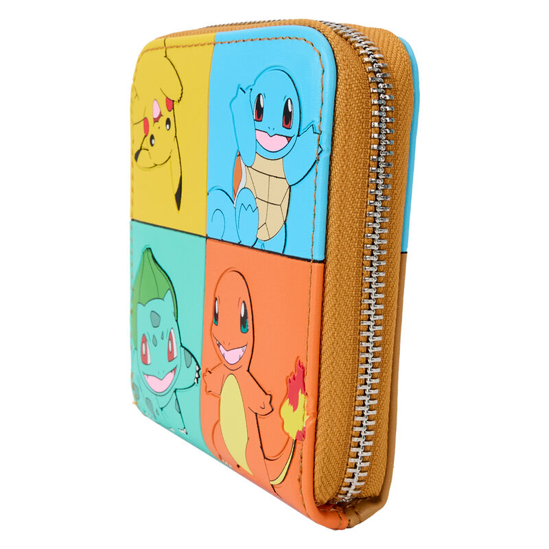 Imagen 3 - Cartera Pokemon Loungefly