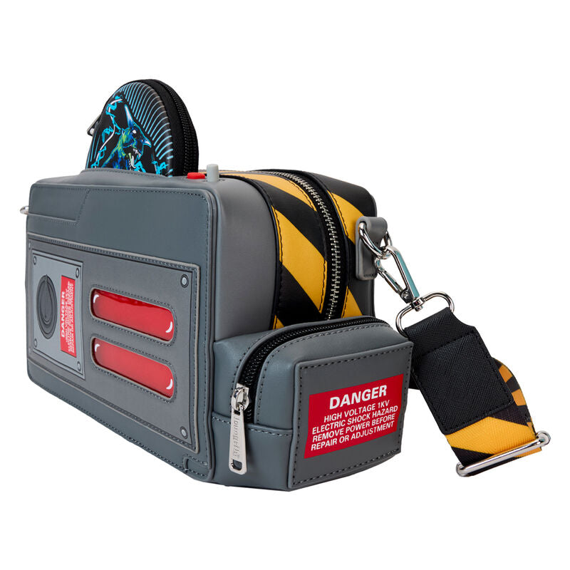 Imagen 4 - Bolso Bandolera Cazafantasmas Loungefly