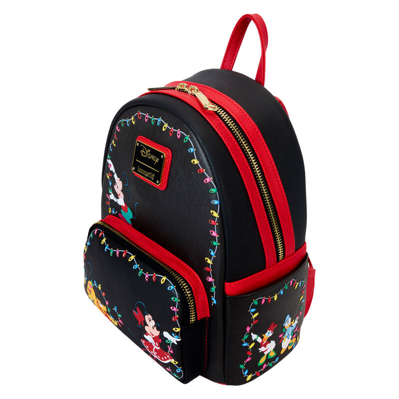 Imagen 4 - Mochila Mickey Disney Loungefly
