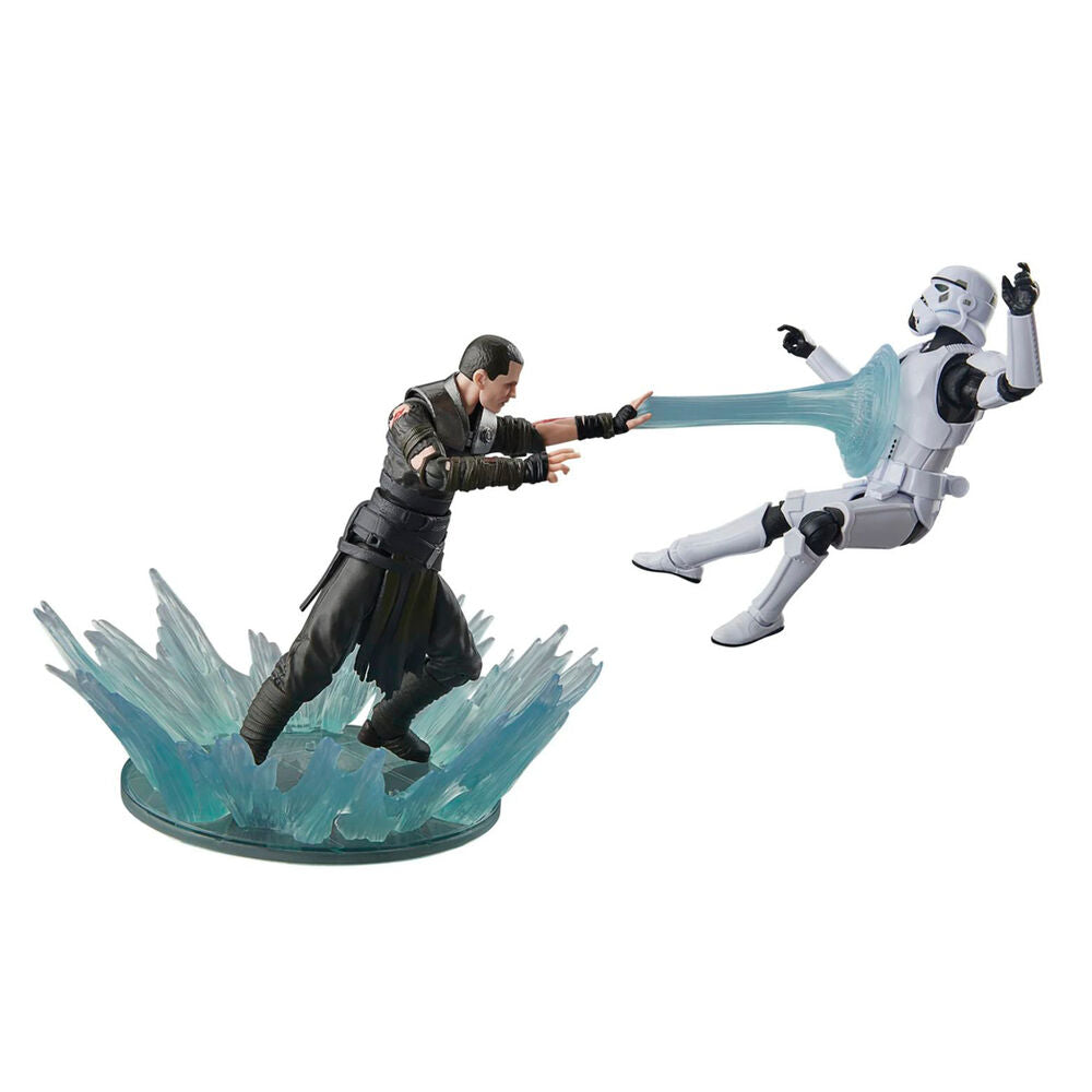 Imagen de Set Starkiller & Stormtroopers The Force Unleashed Star Wars 15Cm parte de nuestra colección en Espadas y más, sitio oficial.