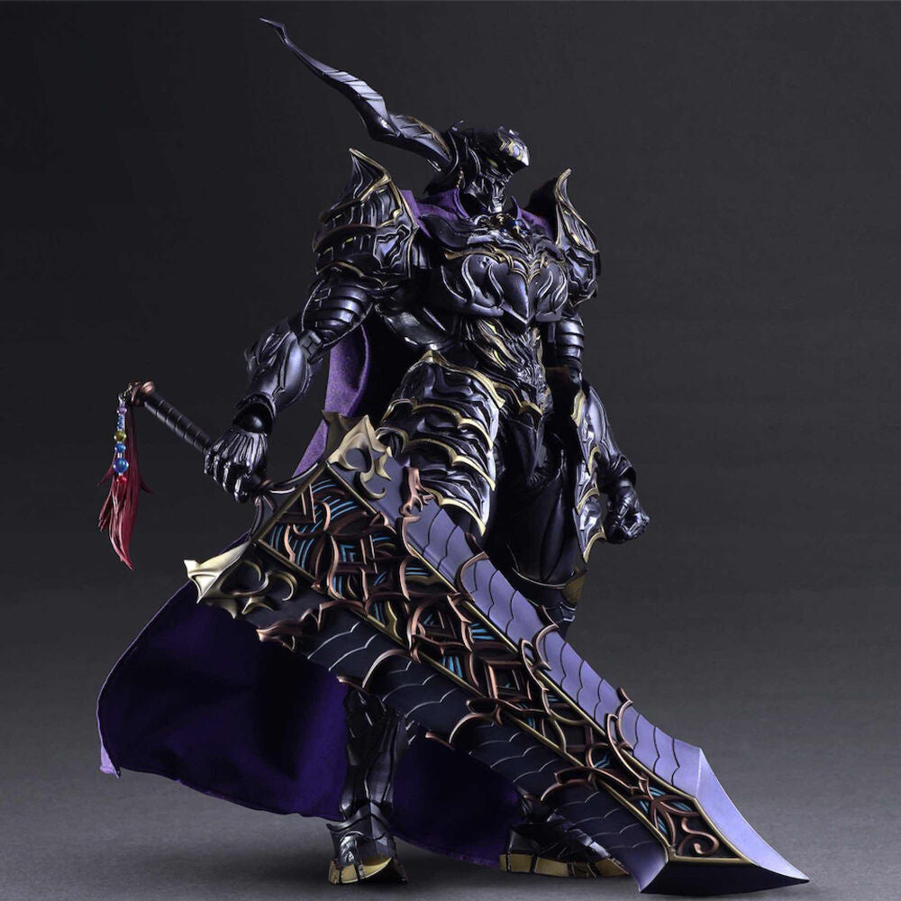 Imagen 1 - Figura Jack Garland Stranger Of Paradise Final Fantasy 33Cm