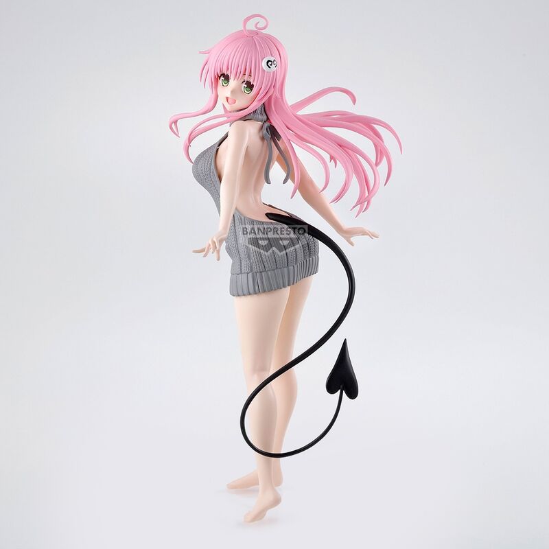 Imagen 1 - Figura Lala Satalin Glitter And Glamorous To Love-ru Darkness 23Cm