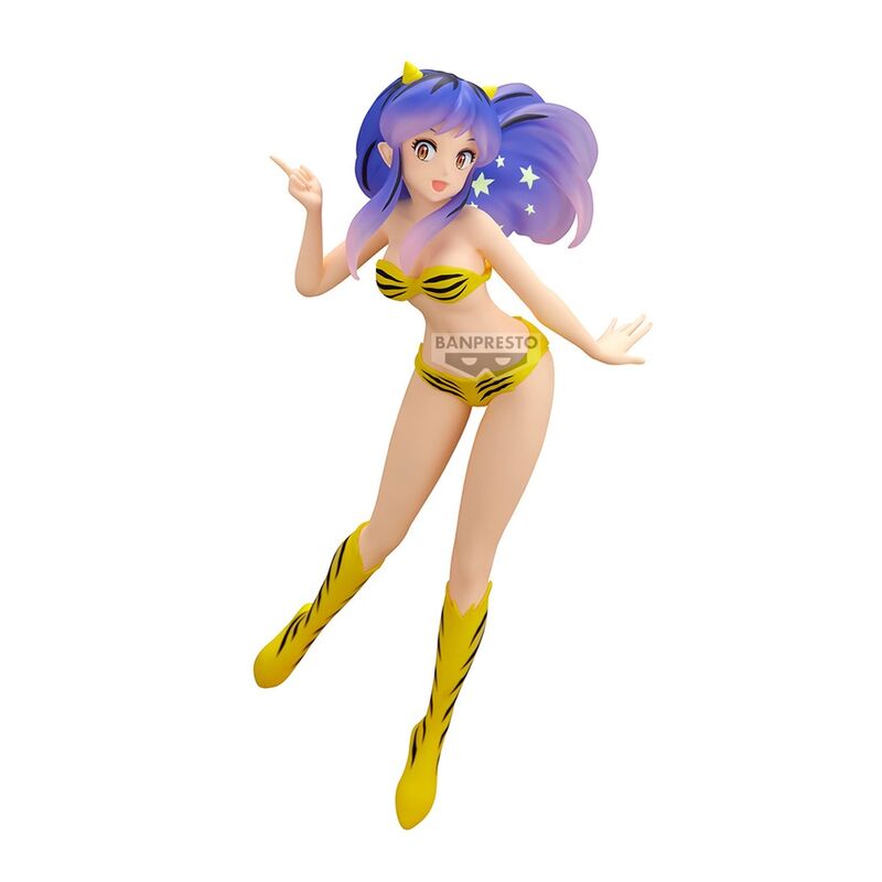 Imagen 1 - Figura Lum Shotting Star B Glitter & Glamorous Urusei Yatsura 22Cm