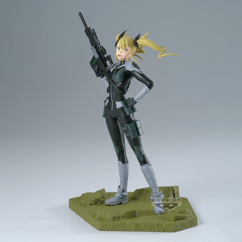 Imagen de Figura Kikoru Shinomiya The Anime Kaiju No. 8 16Cm parte de nuestra colección en Espadas y más, sitio oficial.