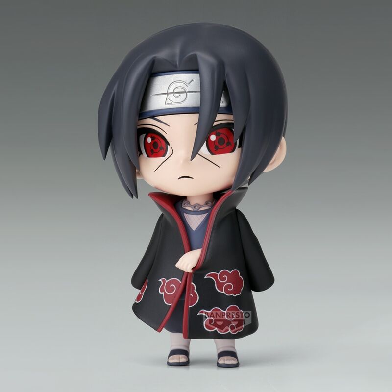 Imagen 1 - Figura Itachi Uchiha Repoprize Naruto Shippuden 10Cm