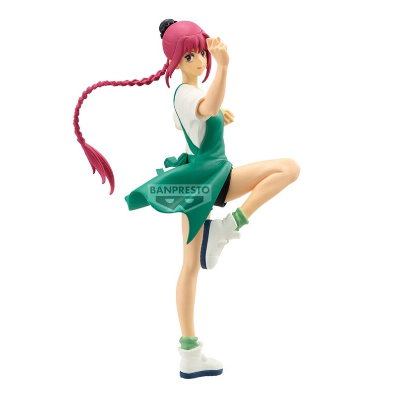 Imagen 1 - Figura Lou Xiaotan Vibration Stars Sakamoto Days 17Cm