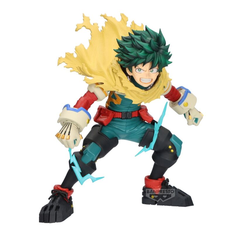 Imagen 1 - Figura Izuku Nidoriya Ii Amazing Heroes My Hero Academia 11Cm