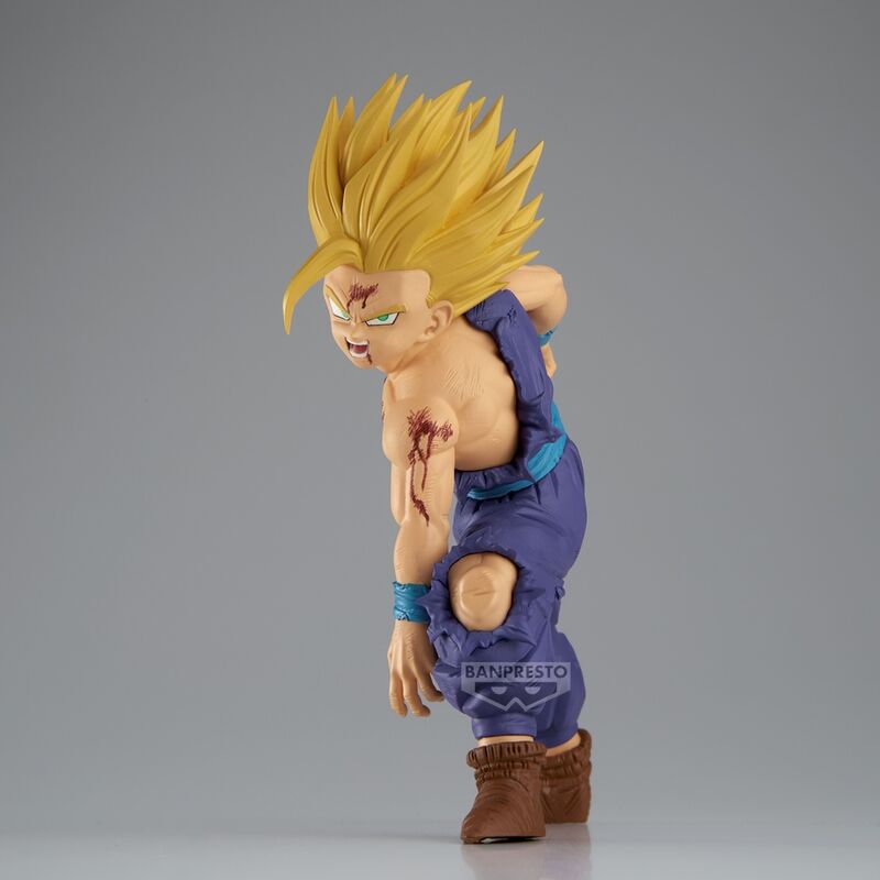 Imagen de Figura Super Saiyan Son Gohan Match Makers Dragon Ball Z 11Cm parte de nuestra colección en Espadas y más, sitio oficial.