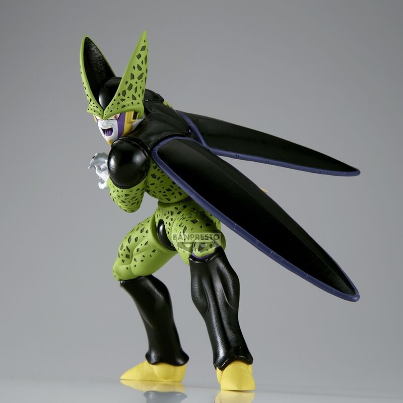 Imagen 1 - Figura Cell Match Makers Dragon Ball Z 14Cm