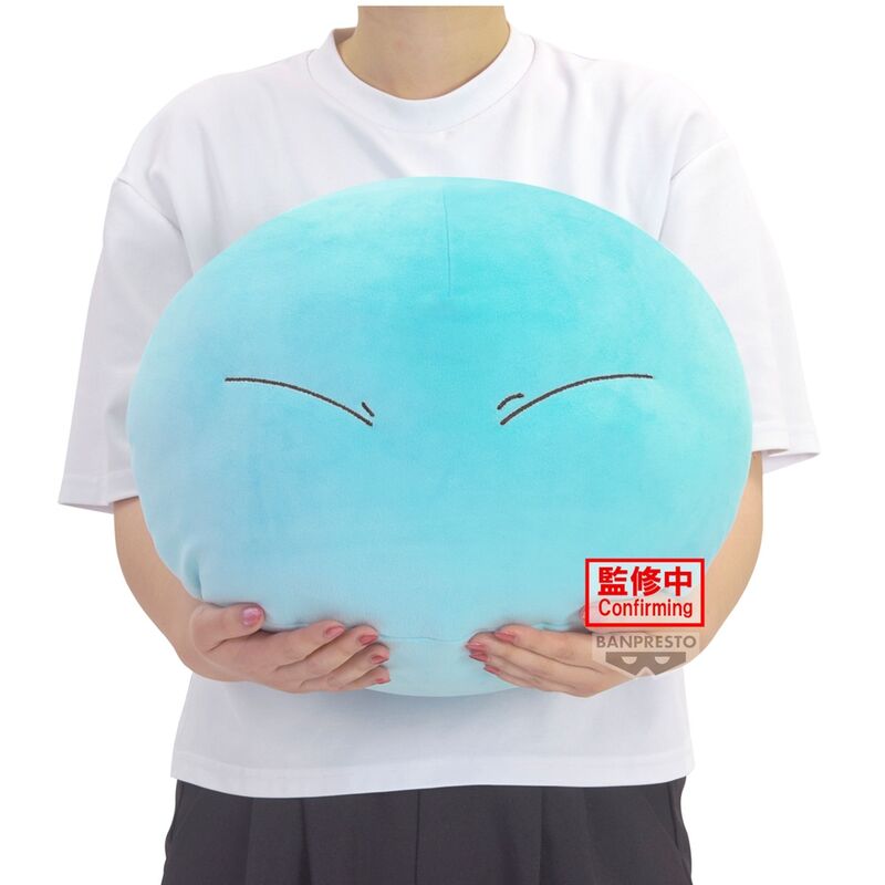 Imagen de Peluche Rimuru That Time I Got Reincarnated As A Slime 35Cm parte de nuestra colección en Espadas y más, sitio oficial.