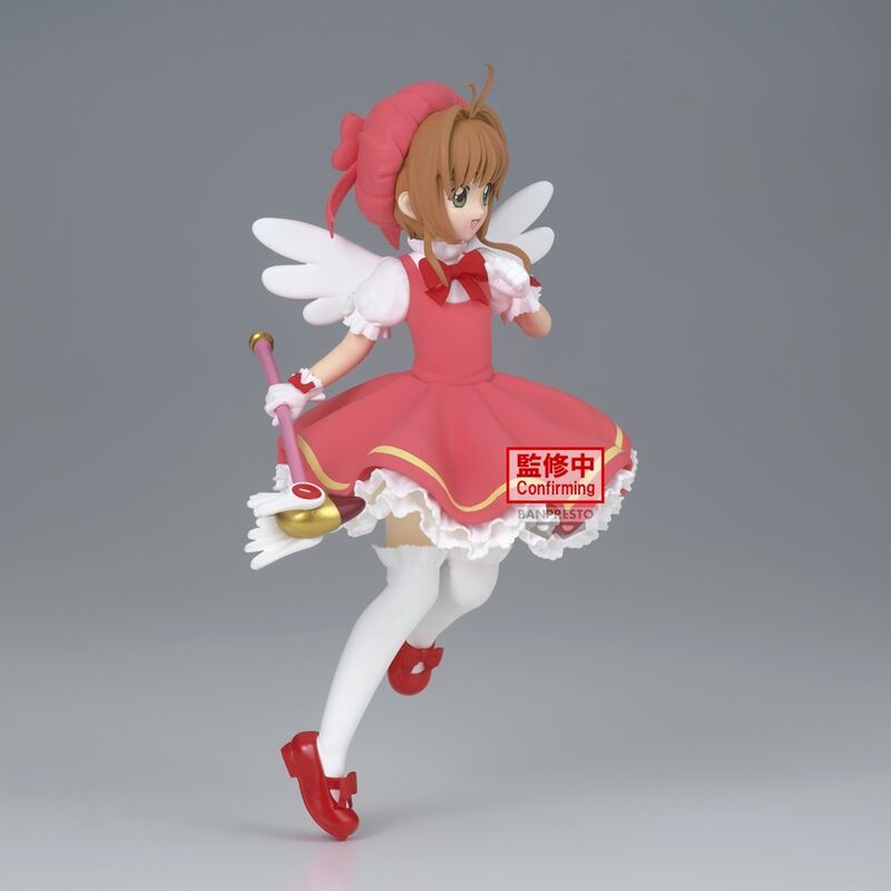 Imagen 2 - Figura Sakura Kinomoto Clow Card Cardcaptor Sakura 20Cm