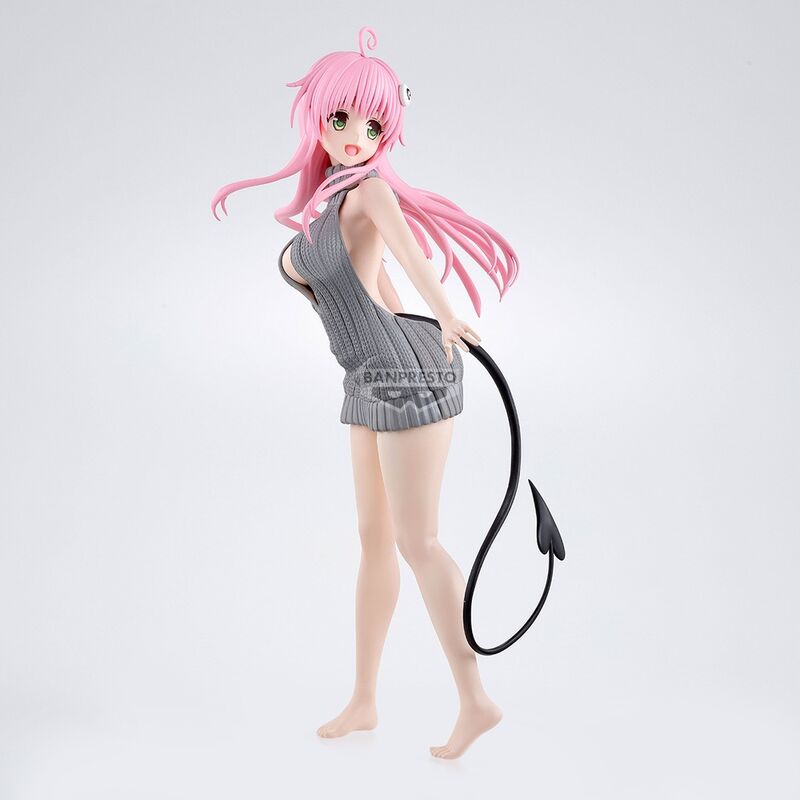 Imagen 2 - Figura Lala Satalin Glitter And Glamorous To Love-ru Darkness 23Cm