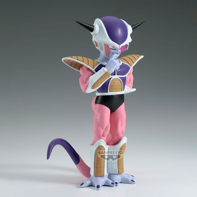 Imagen 2 - Figura Frieza Ii Solid Edge Works Dragon Ball Z 16Cm
