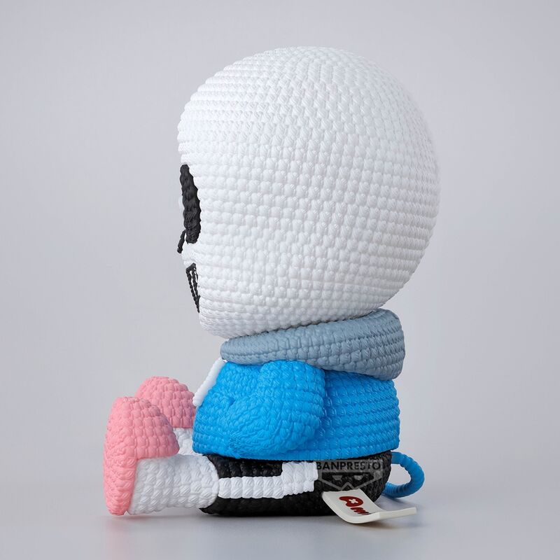 Imagen 3 - Figura Sans Amicot Undertale 14Cm