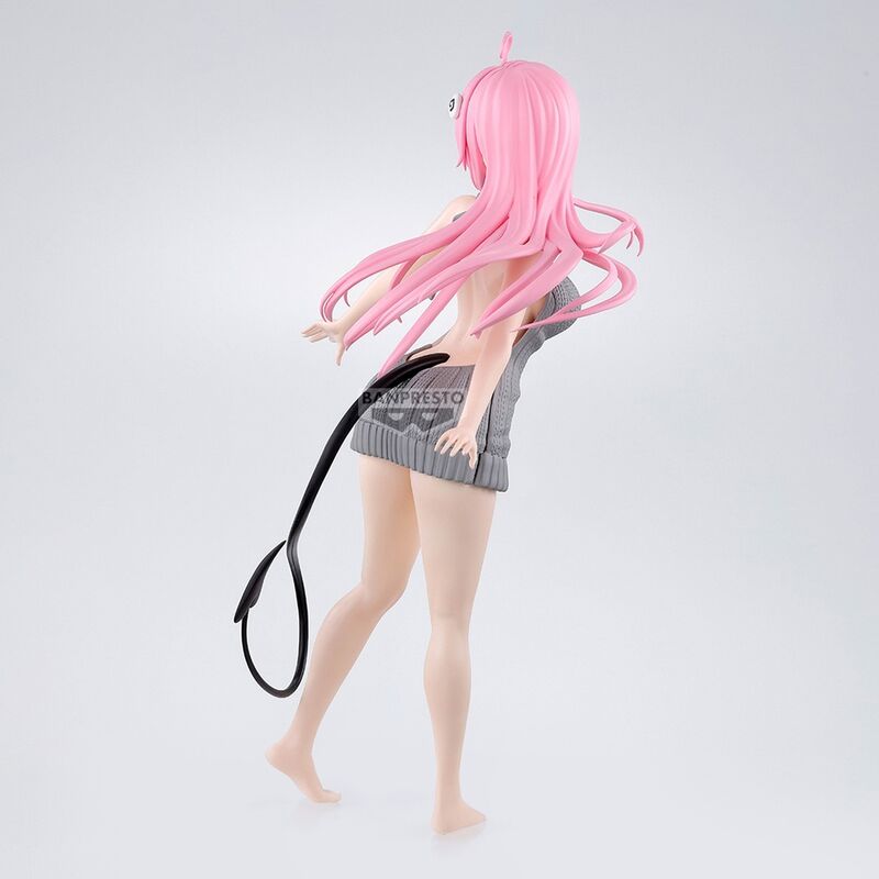 Imagen 3 - Figura Lala Satalin Glitter And Glamorous To Love-ru Darkness 23Cm