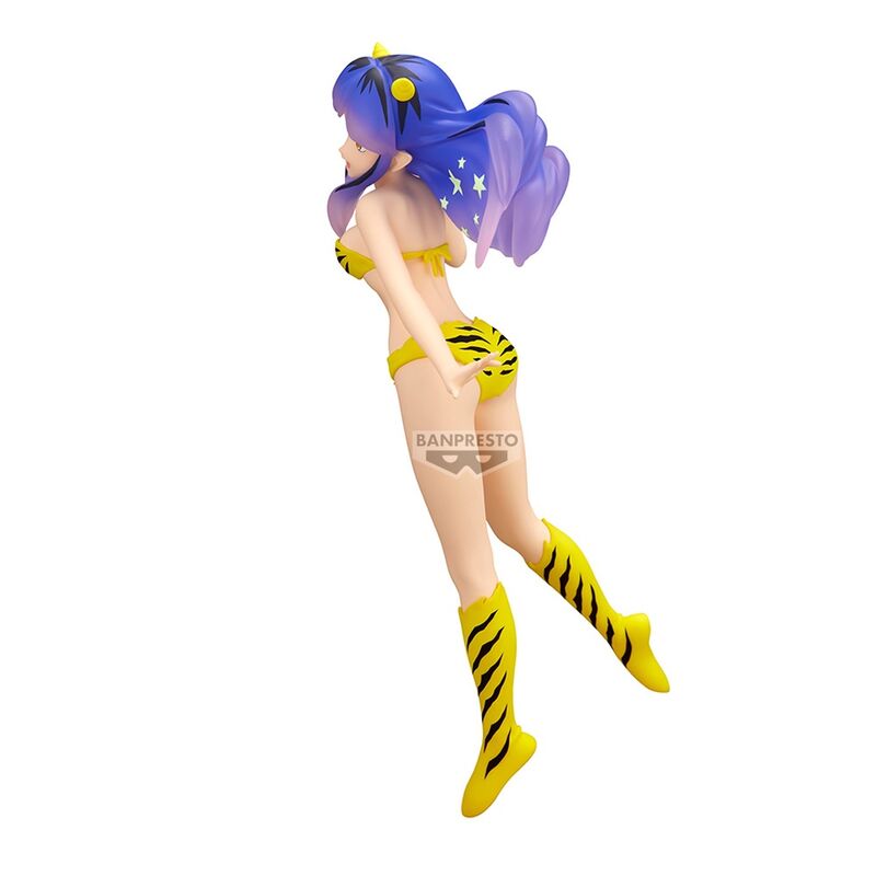 Imagen 3 - Figura Lum Shotting Star B Glitter & Glamorous Urusei Yatsura 22Cm