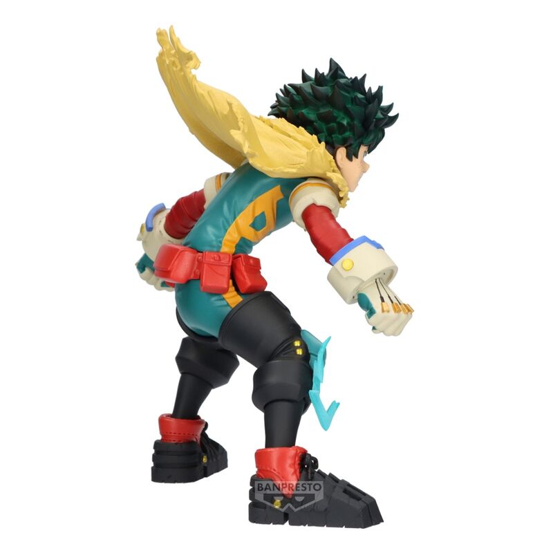 Imagen 3 - Figura Izuku Nidoriya Ii Amazing Heroes My Hero Academia 11Cm