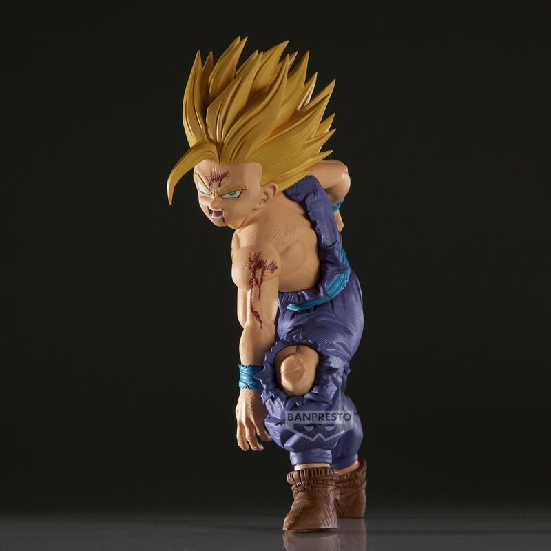 Imagen de Figura Super Saiyan Son Gohan Match Makers Dragon Ball Z 11Cm parte de nuestra colección en Espadas y más, sitio oficial.