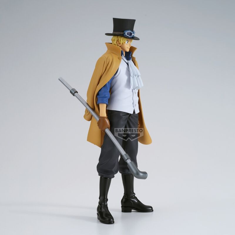 Imagen 3 - Figura Sabo The Grandline Series One Piece 18Cm