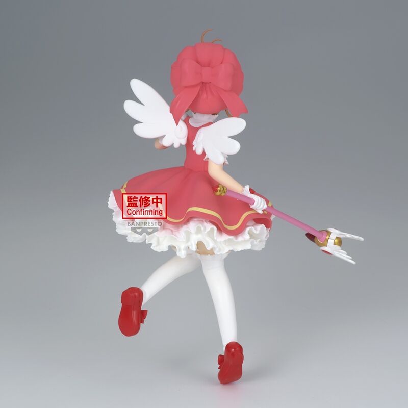 Imagen 4 - Figura Sakura Kinomoto Clow Card Cardcaptor Sakura 20Cm