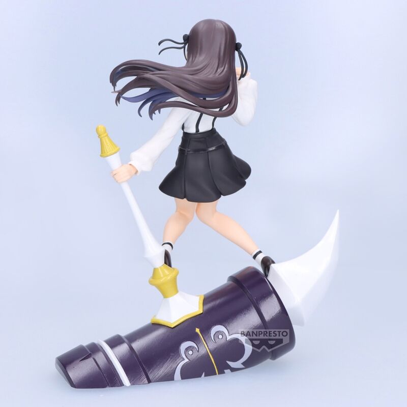 Imagen 4 - Figura Out On Time Alina Clover I May Be A Guild Receptionist But Ill Solo Any Boss To Clock 18Cm