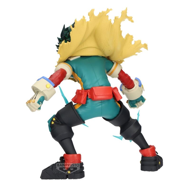 Imagen 4 - Figura Izuku Nidoriya Ii Amazing Heroes My Hero Academia 11Cm