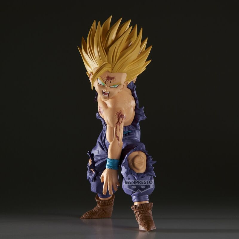 Imagen de Figura Super Saiyan Son Gohan Match Makers Dragon Ball Z 11Cm parte de nuestra colección en Espadas y más, sitio oficial.