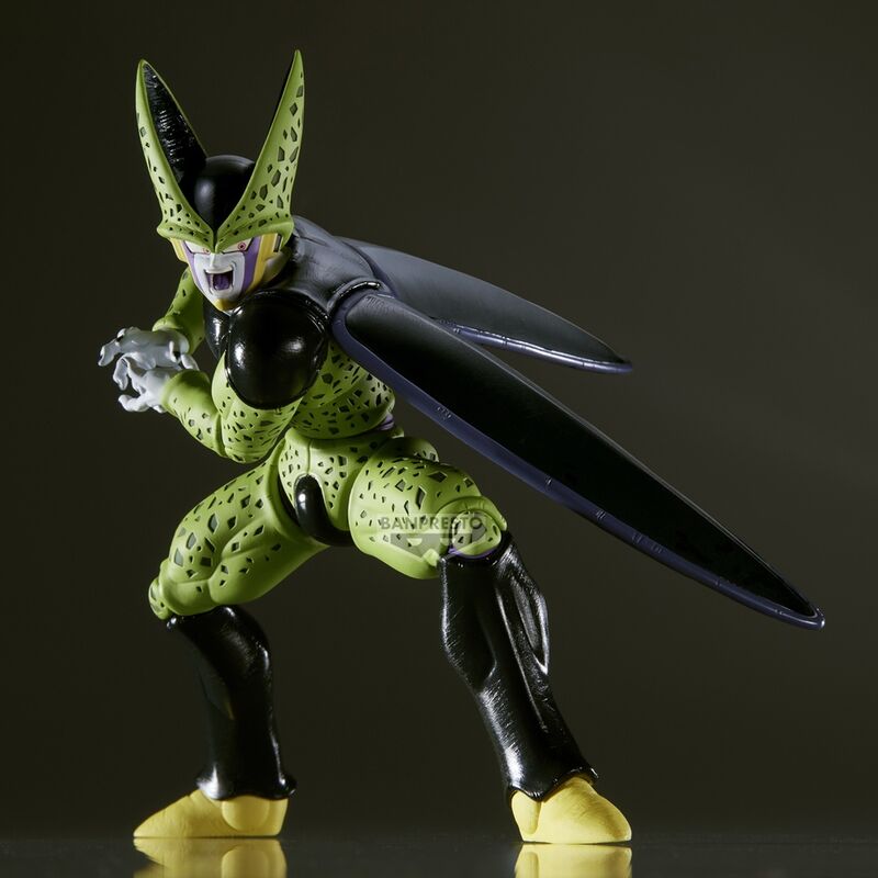 Imagen 4 - Figura Cell Match Makers Dragon Ball Z 14Cm