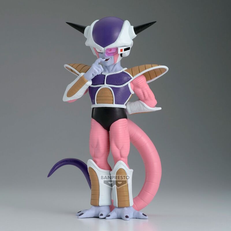 Imagen 4 - Figura Frieza Ii Solid Edge Works Dragon Ball Z 16Cm