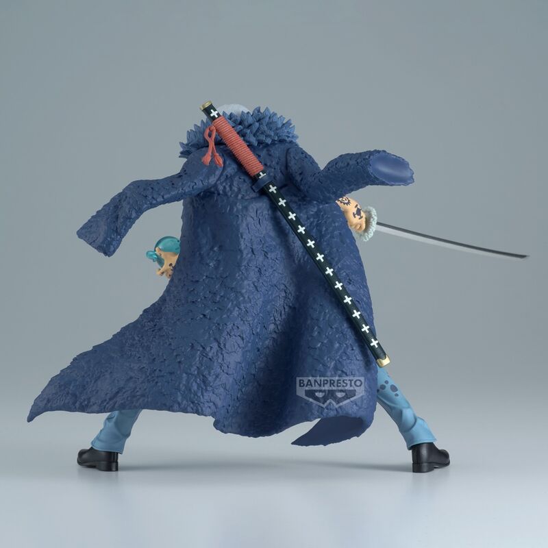 Imagen 4 - Figura Trafalgar Law Ii Battle Record One Piece 15Cm
