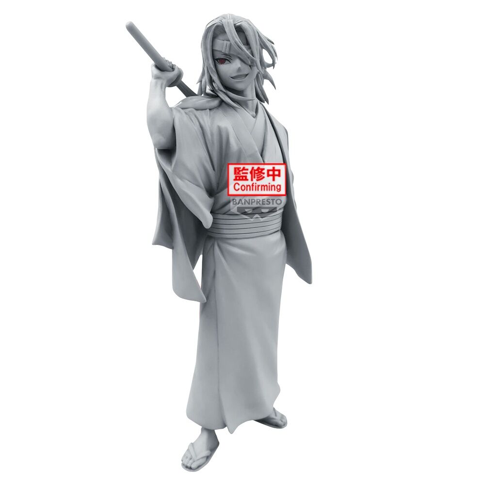 Imagen de Figura Tengen Uzui Maximatic Demon Slayer: Kimetsu No Yaiba 21Cm parte de nuestra colección en Espadas y más, sitio oficial.