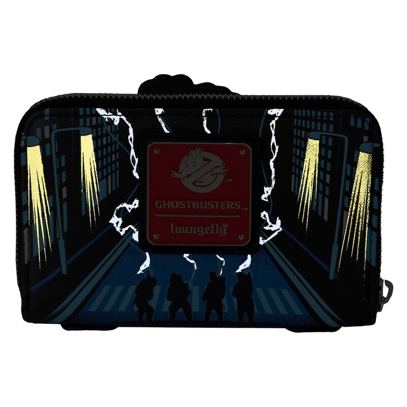 Imagen 5 de Cartera Cazafantasmas Loungefly