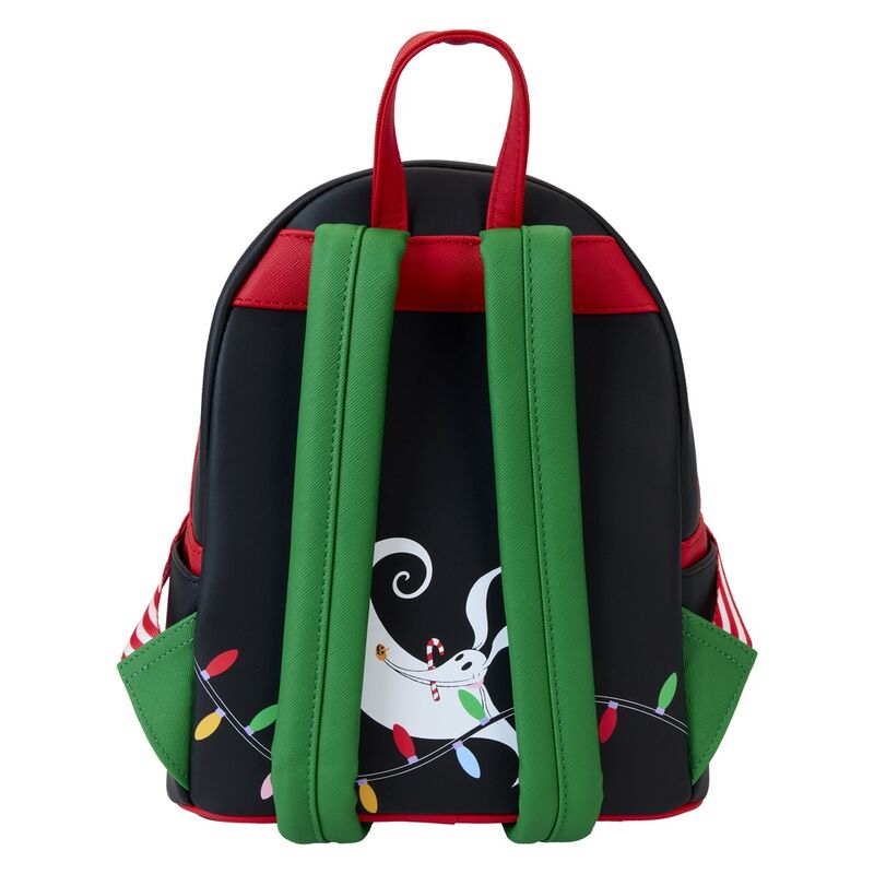 Imagen de Mochila Smiling Jack Pesadilla Antes De Navidad Disney Loungefly parte de nuestra colección en Espadas y más, sitio oficial.