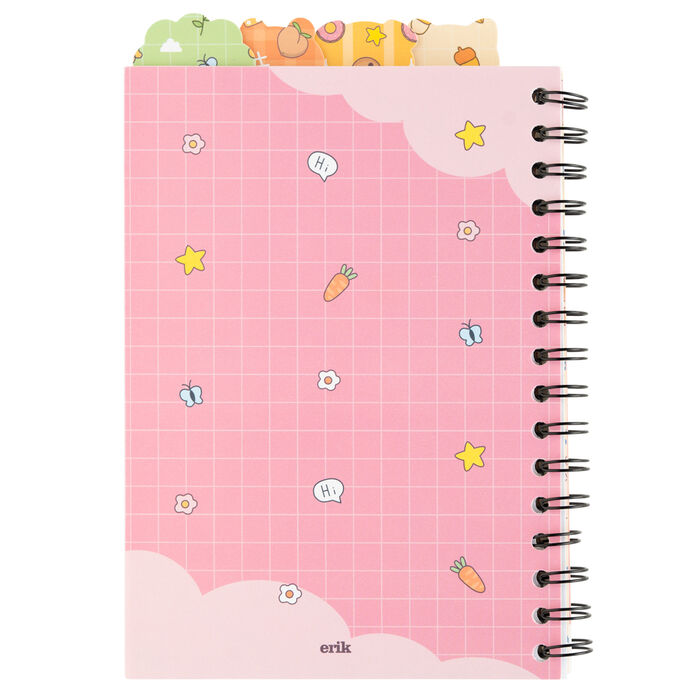 Imagen 6 - Cuaderno A5 Kawaii