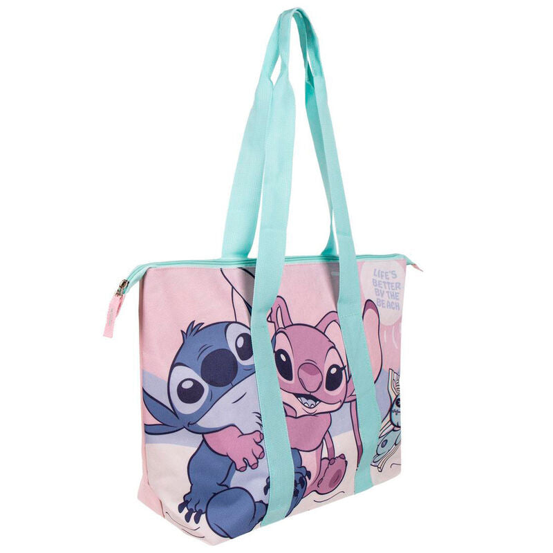 Imagen 1 de Bolsa Playa Stitch Disney 3